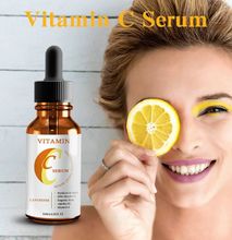 Lanthome Vitamin C Serum Skin Hyaluronic Natural Whitening Serum Anti Aging